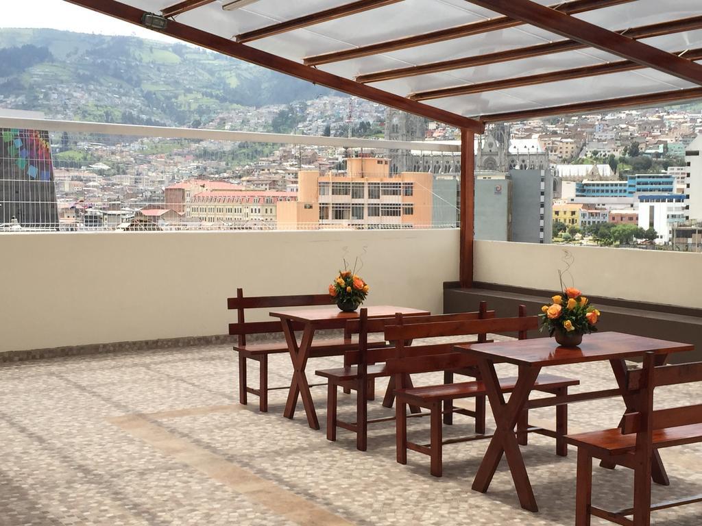 Hotel Margarita 2 Quito Exteriér fotografie