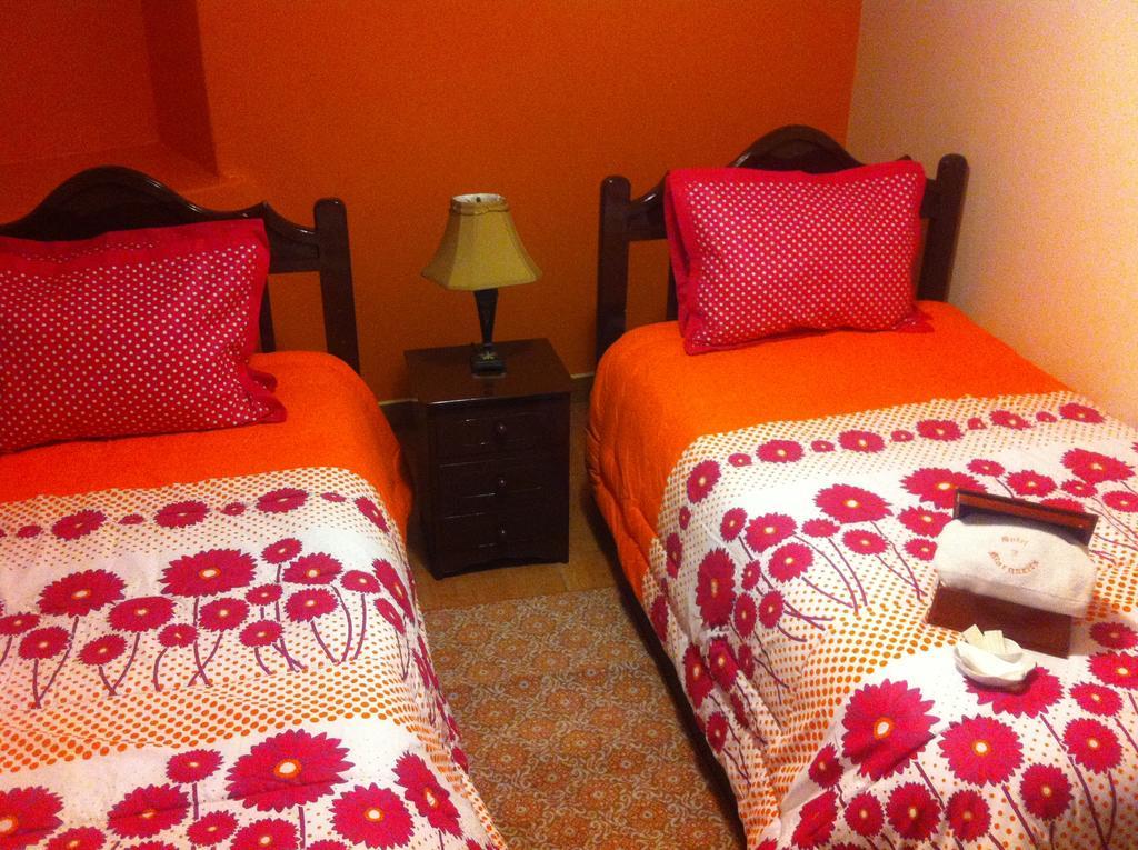 Hotel Margarita 2 Quito Pokoj fotografie