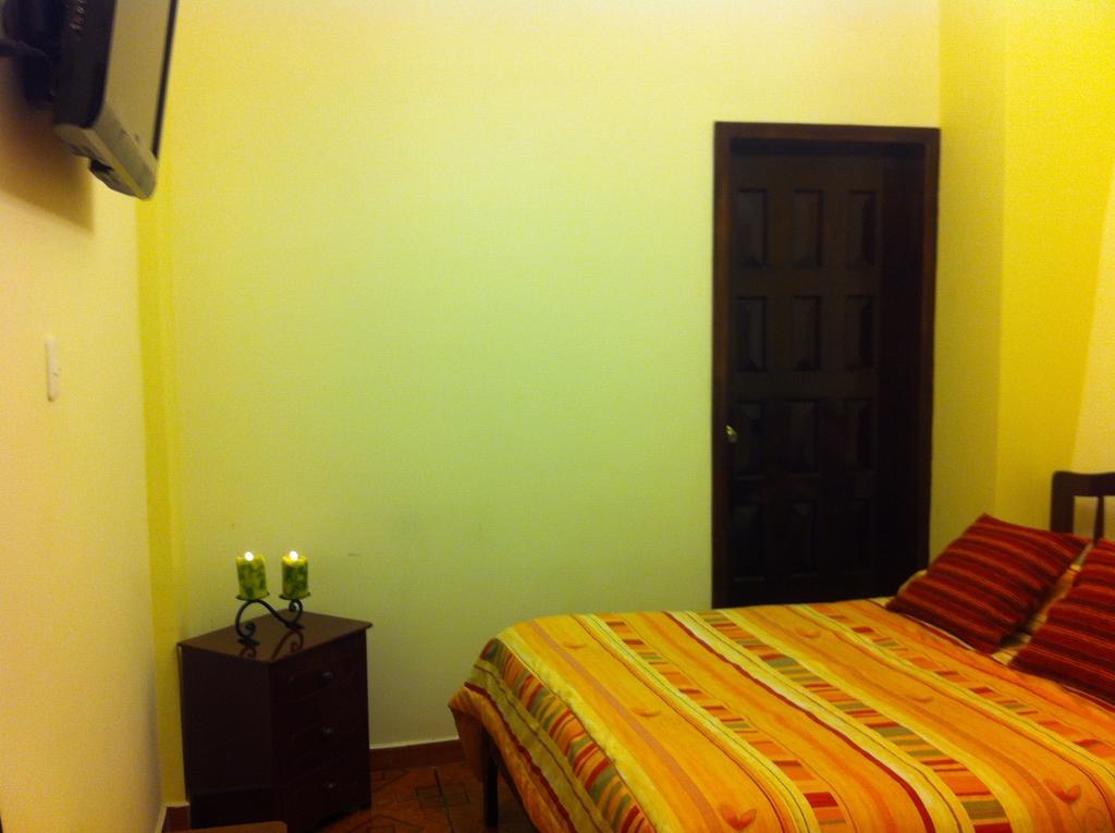 Hotel Margarita 2 Quito Pokoj fotografie