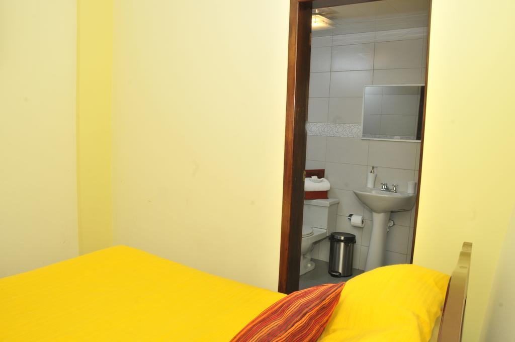 Hotel Margarita 2 Quito Pokoj fotografie