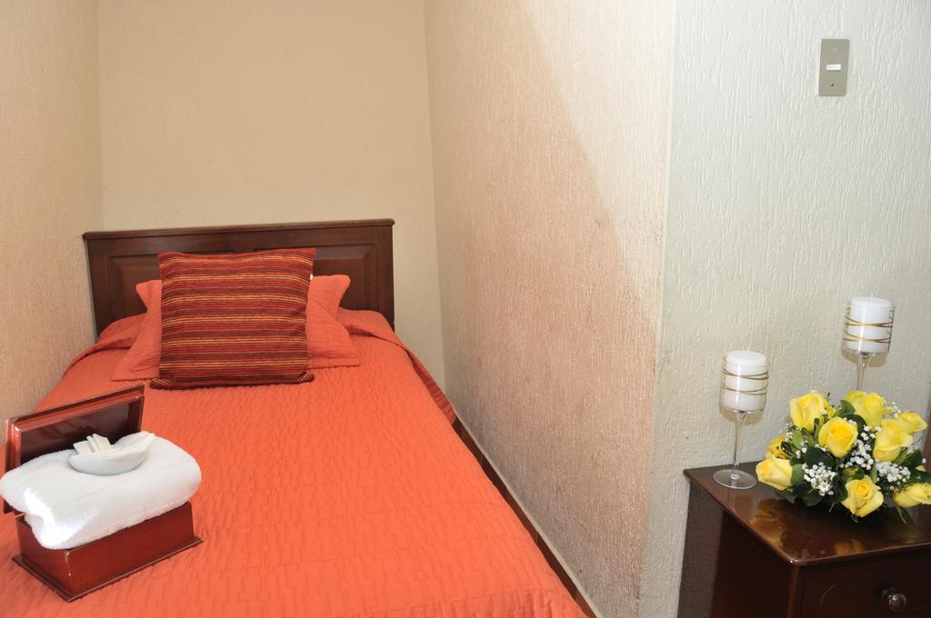 Hotel Margarita 2 Quito Pokoj fotografie