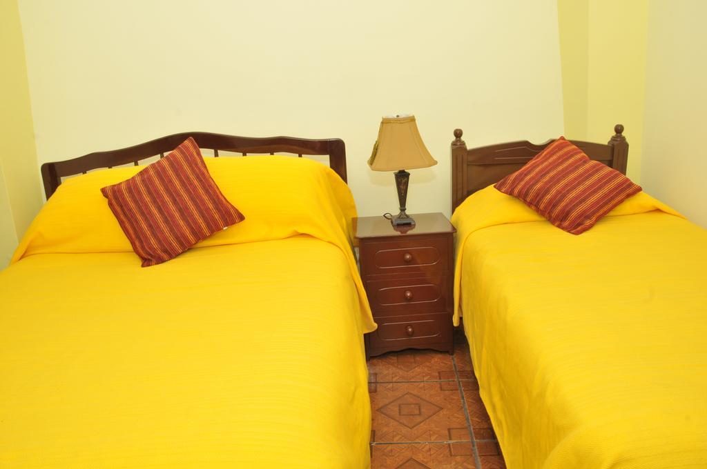 Hotel Margarita 2 Quito Pokoj fotografie