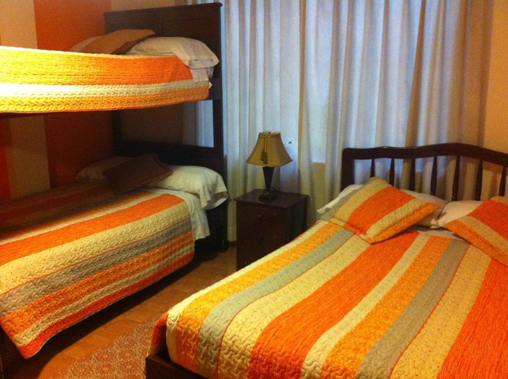 Hotel Margarita 2 Quito Pokoj fotografie