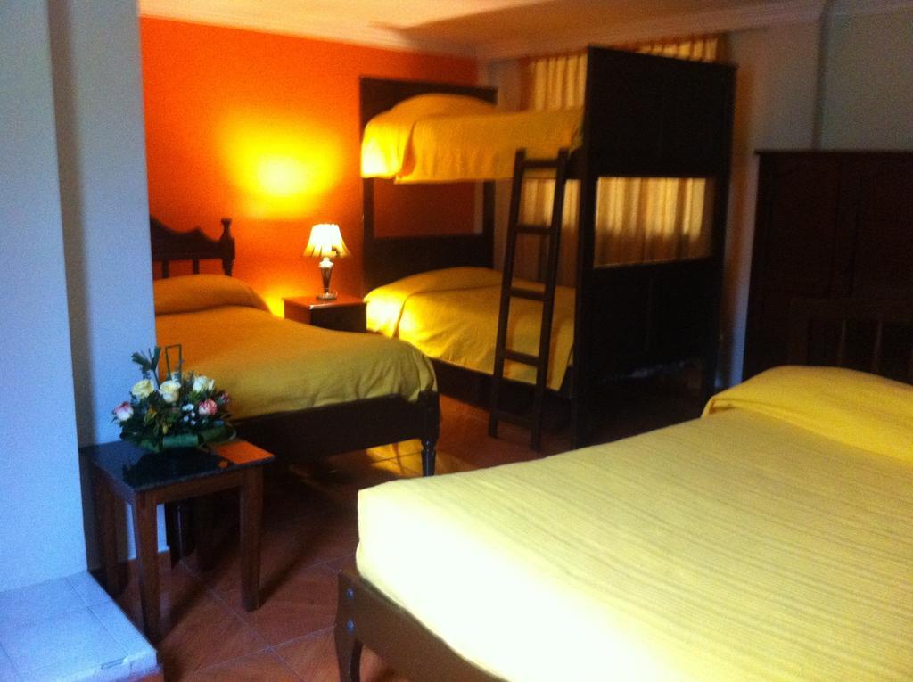 Hotel Margarita 2 Quito Pokoj fotografie