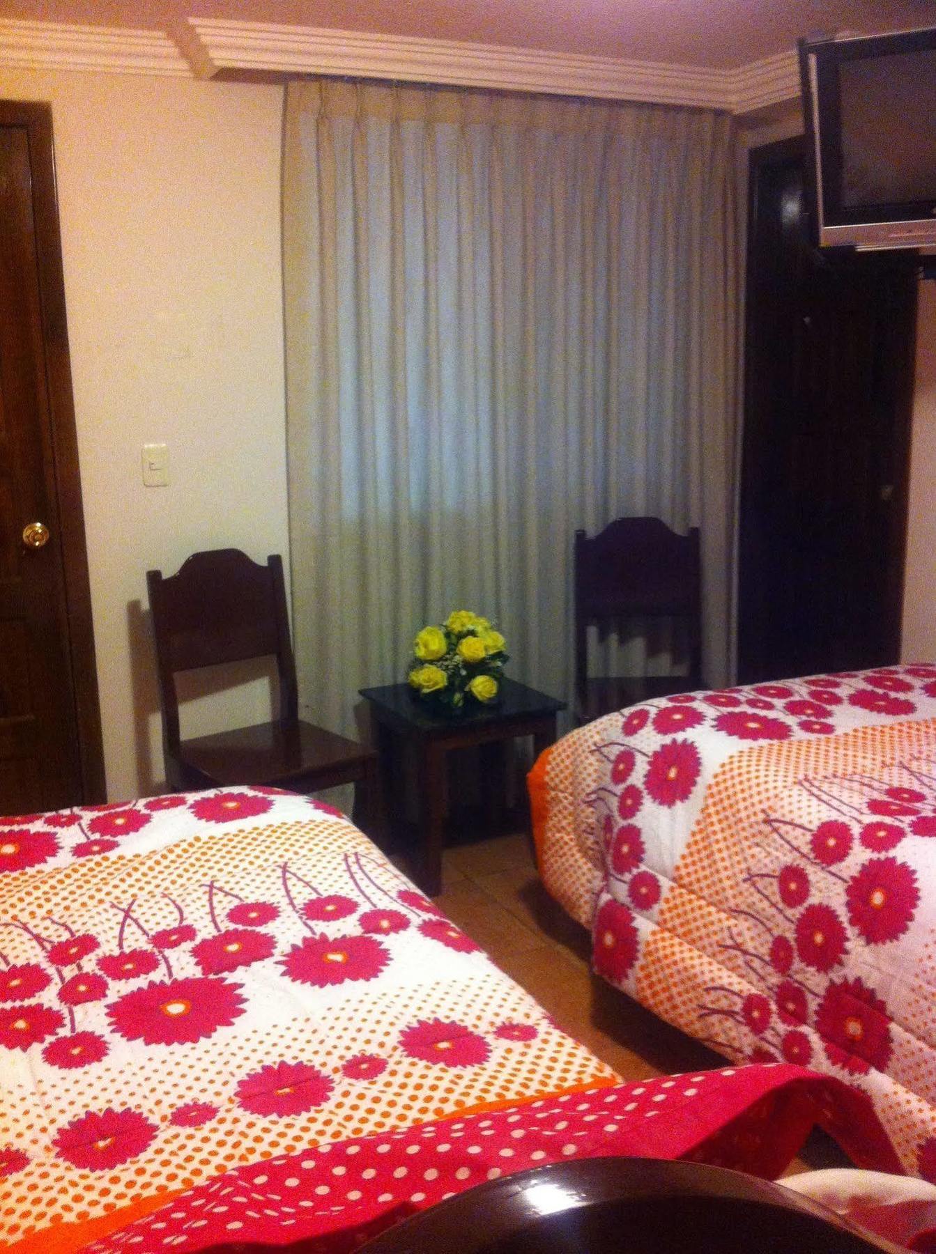 Hotel Margarita 2 Quito Exteriér fotografie