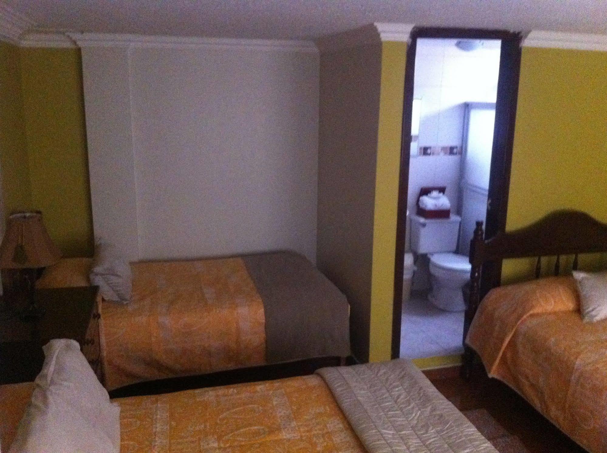 Hotel Margarita 2 Quito Exteriér fotografie