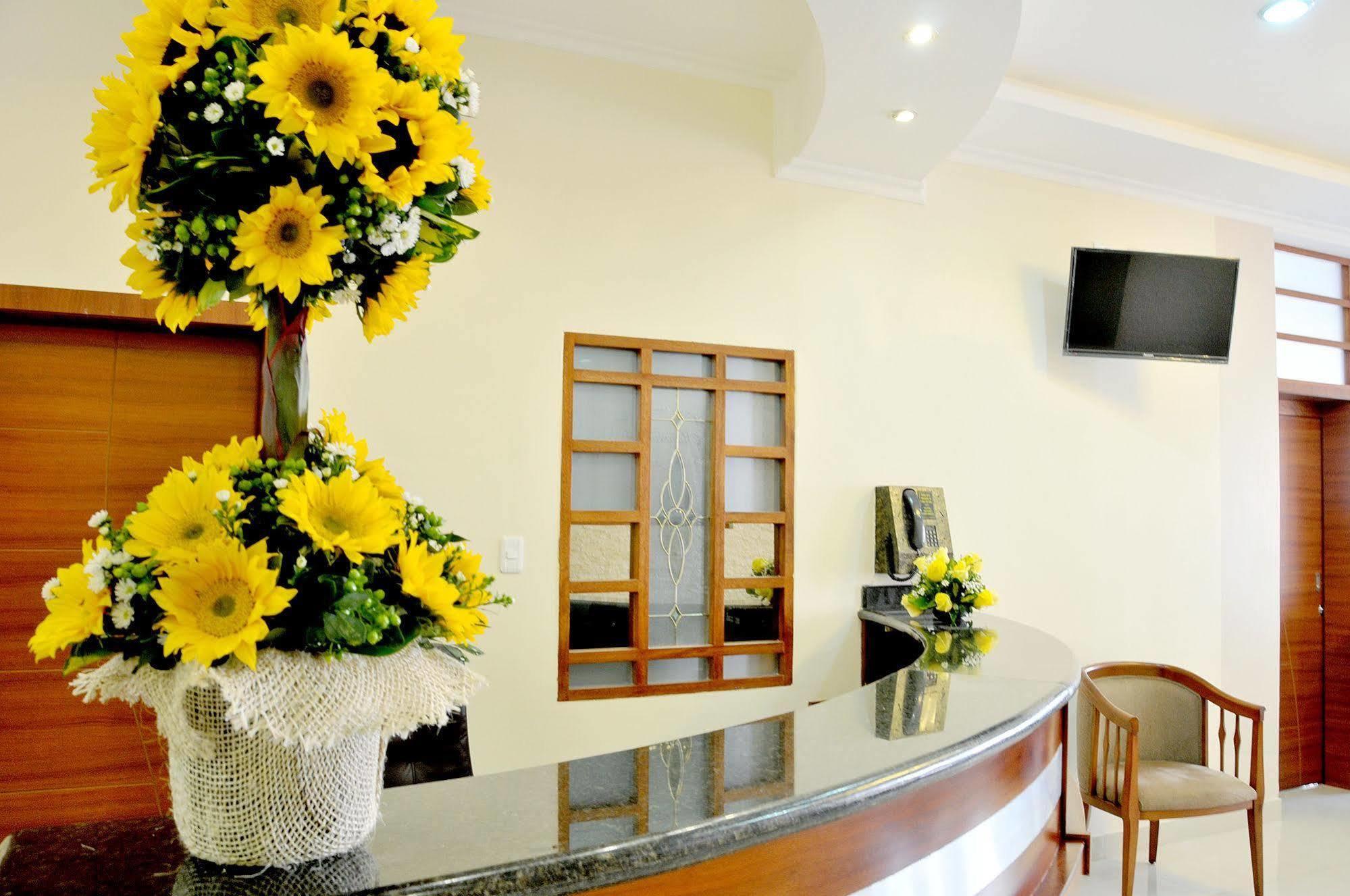 Hotel Margarita 2 Quito Exteriér fotografie
