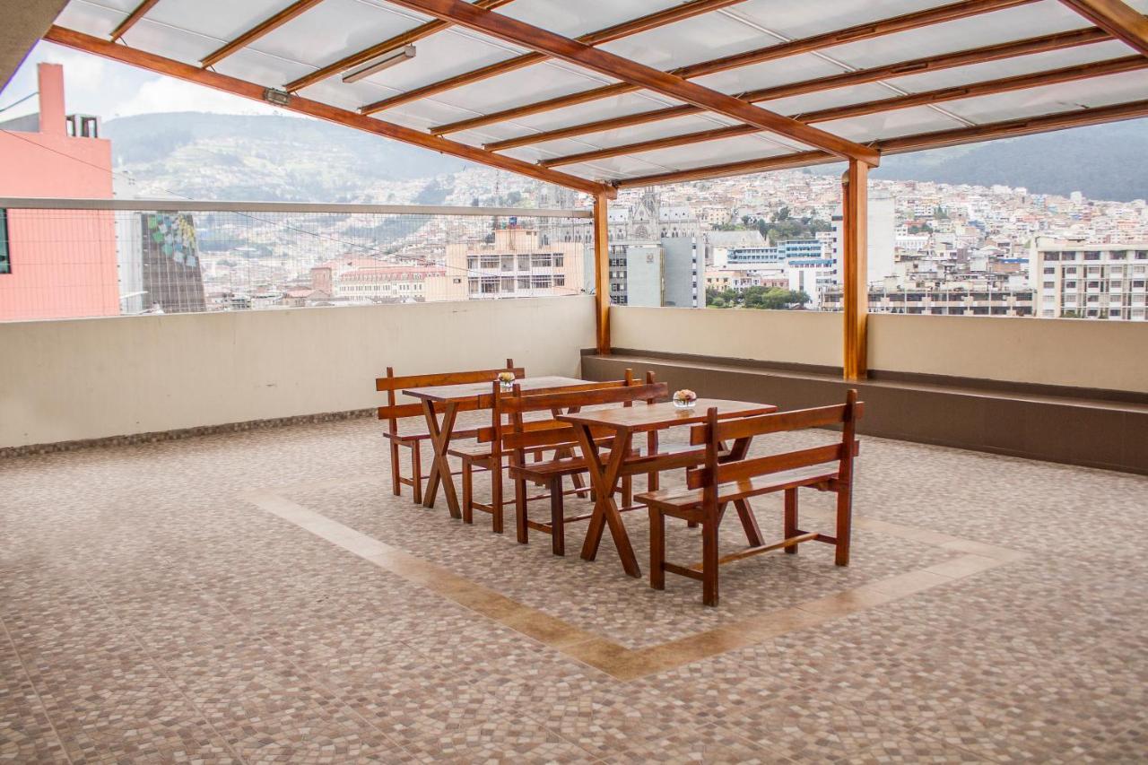 Hotel Margarita 2 Quito Exteriér fotografie