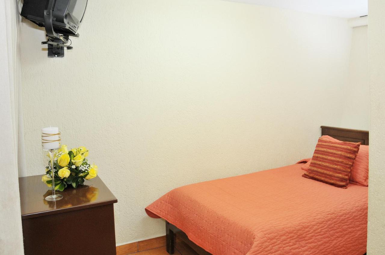 Hotel Margarita 2 Quito Exteriér fotografie